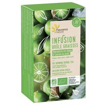 FLEURANCE NATURE Fat burning infusion 프랑스 플로랑스 내츄럴 팻버닝 커피 그린티 20개입 3팩