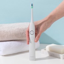 에버블루 덴티굿 프로 음파 휴대용 전동칫솔 EET002, 칫솔헤드