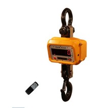 톤백저울 호이스트 매달림저울 산업용 크레인 전자, 1T