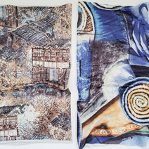 색상랜덤 여름용 목토시 넥워머 여름목스카프 자외선차단 쿨넥 멀티스카프 스포츠머플러