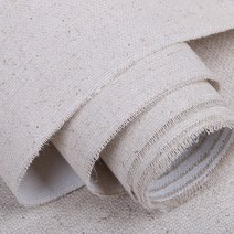 리넨 캔버스 전문 유화 순면 아크릴 페인트 아티스트용 미술 용품 1M 1 롤, width  38cm