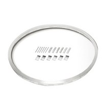 카운터 세면대용 프레임 원형, 1개