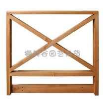 시골 한옥 단독주택 전원 주택 정원 야외 평상 티 테이블 꾸미기 다다미형 원목 나무 마루, 사각형 유형 X 가드레일