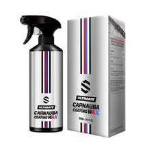 더클래스 얼티밋 카나우바 코팅왁스 500ml 물왁스 퀵디테일러