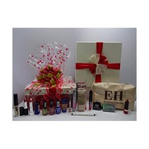 Rimmel London Make Up Lot Luxury Beauty Box Gift Set For Ladies Free Emma Hardie Bag