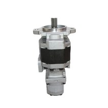 전기자동차부품 705-95-05140 알루미늄 주조 이중 유압 기어 펌프 14T 업그레이드 건설 기계 부품 중국산