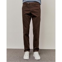 [20FW 닥스 남성]이탈리아 데지레 브라운 면혼방 치노 바지DMPA0D321W2