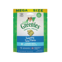 그리니즈 필라인 고양이 간식, 6개, 그리니즈 참치