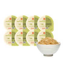 마이비밀 현미여주곤약밥, 150g, 8개입