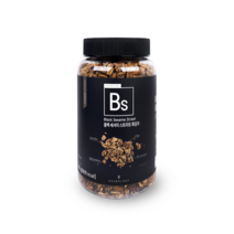 주식회사인크레더블 그라놀로지 블랙세서미 스트리트 흑임자 (Black sesame Street) 그래놀라, 1개, 220g