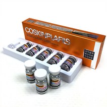바르는 콜라겐 코스킨플라필스 PLLA 앰플 6ml 링클프리 1세트(5 Vials), 40병