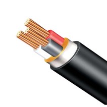 자재다모아 TFR-CV 전선 전기선 케이블 트레이 25.0SQ 4C 1M, 1개