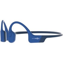 일본직발송 2. フォーカルポイント 골전도 무선 이어폰 AFTERSHOKZ 애프터쇼크스 AEROPEX BLUE ECLIPSE[AF, 단일옵션, 단일옵션