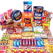 수입과자세트8호, 1박스, 수입과자세트