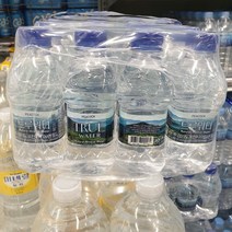 피코크 트루워터 먹는샘물 생수 330ml 20펫