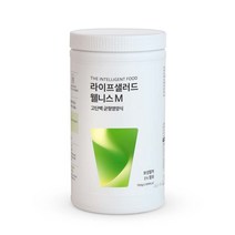 라이프샐러드 웰니스 단백질쉐이크 M(말차), 700g x 1개