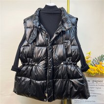 패딩 조끼녀 가을 겨울 야상 TUOYING 뉴타임즈 J865M648