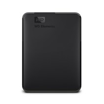 WD New Elements Portable 1TB 외장하드 블랙