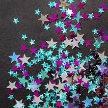 도토리디자인 미니별스팡클세트300p 소품 조경 가구