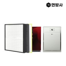 국산 H13등급 엘지 공기청정기 필터 LA-Q370SB LA-Q, 단품