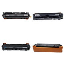 SMU사 재생토너 캐논 LBP611Cnz 4색 1세트 CRG045HK/CRG045HC/CRG045HM/CRG045HY, 1개