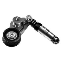 JINHUA Eternal firm Fit For Car V-Ribbed Drive Belt Tensioner With Roller Land Rover Freelander LR2, Silver Black