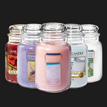 양키캔들 라지자 623g 아로마 향초 인기향, Y_Lj-웨딩데이, 1개