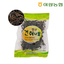 [여량농협]강원도 정선 건취나물 90g, 색상:단일상품, 상세설명 참조
