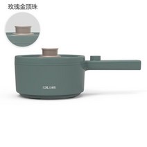 1.5l 220v 미니 다기능 전기 밥솥 냄비 붙지 않는 팬 증기선 230w600w 학생 기숙사 튀김 종기 요리, 3, 유럽 ​​연합, 1.5리터