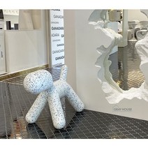 마지스 달마시안체어 퍼피체어 아동의자 아이방꾸미기 거실인테리어장식품 신혼집꾸미기 강아지장식품 셀프인테리어
