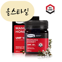 SG솔루션 콤비타 마누카꿀 UMF10 250g, 1개