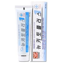 명품칫솔 -뉴키토 플러스 치약 220g, 1개