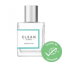 클린 리저브 클래식 웜 코튼 오드퍼퓸 EDP 향수, 1oz/30mL Eau de Parfum  Spr