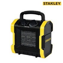 스탠리 PTC 팬히터 ST-222A-240-E 2KW 온풍기 전기온풍기 열풍기 송풍기 히터 난로 난방 온열 전기 산업용 사무용 캠핑용 부산달동네
