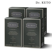 네이처뉴트리션 닥터키토 방탄커피 무염버터 MCT오일 커피(10포) 3+1박스, 선택완료, 단품없음