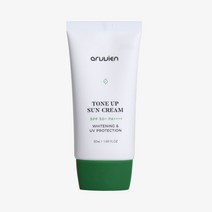 아르비엔 비건 논나노 무기자차 톤업 선크림 50ml, 본상품선택, 상세페이지 참조