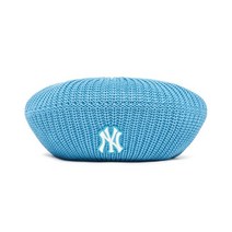 MLB 모자 공용 니트 베레모 3ACB3803N-50TQD