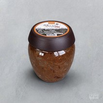 경주 장다미 전통된장 저염된장 (500g/1kg), 1kg
