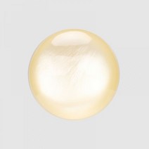 부자재 예쁜 단추 옷 의류 만들기 일본 수입 고양이 눈 심해 조개, 05.23mm【1알】바느질실 보내기, 01.일본 수입 조개 단추 화이트