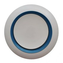 세그웨이나인봇 jaycreer segway ninebot s-plus용 자체 균형 전기 스쿠터 휠 센터 커버 호환, 하얀