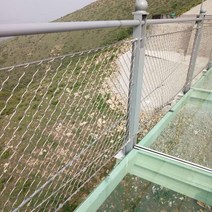 철망 울타리 휀스 맷돼지 개 닭 염소 펜스 울타리의 난간 또는 난간을 위한 공장 가격 가동 가능한 스테인리스 사