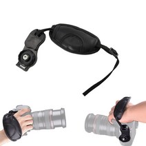 Mingjin 니콘 캐논 소니 DSLR 카메라 용 핸드 그립 손목 스트랩 Stablizer 코드 로프 운반 벨트, 사진색상