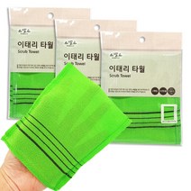 르벨르 이태리 타올 13 x 15 cm, 2입x3개