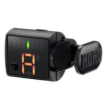 코르그 미니 기타 튜너 GripTune