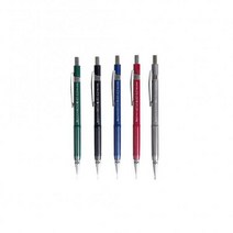 MILAN 캡슐FLUO샤프-1.3mm(랜덤발송)