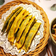 [낭만전집] 명품 수제 깻잎전 300g 500g, 1개