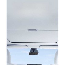 테슬라 선쉐이드 선루프 햇빛가리개 차양막 모델 3 Y, model3 릴식 수동