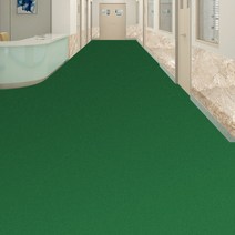 장판 단색 화이트 블랙 그레이 레드 바닥시트지 두꺼운 내마모 스튜디오 상업용 전람홀 무대 본드 바닥, T06-벽옥색, 기본