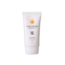 알로에베라 선크림 썬크림 자외선차단 SPF50PA+++ 백탁없는 BB겸용