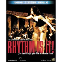 [Blu-ray] Berliner Philharmoniker 다큐멘터리 - 베를린 필과 춤을 (Rhythm Is It!: You can Change Your...